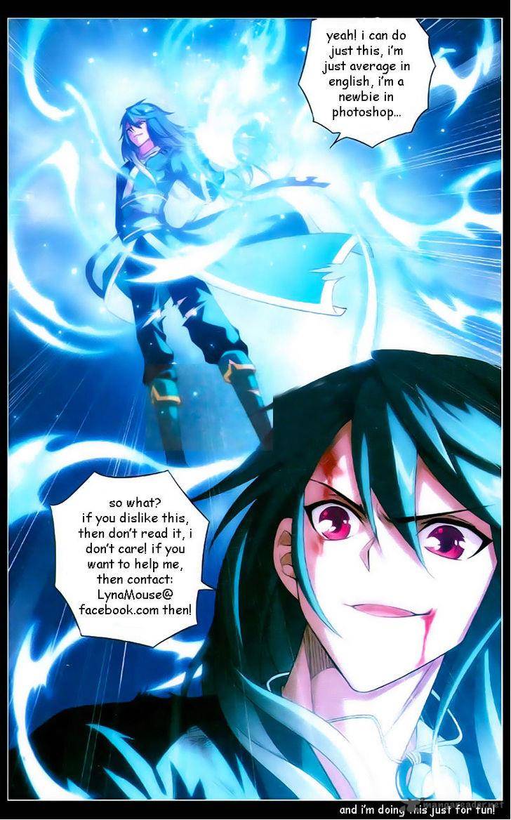 Battle Through the Heavens Chapter 18 - Page 1