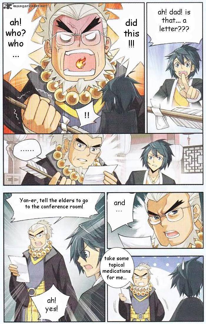 Battle Through the Heavens Chapter 18 - Page 10