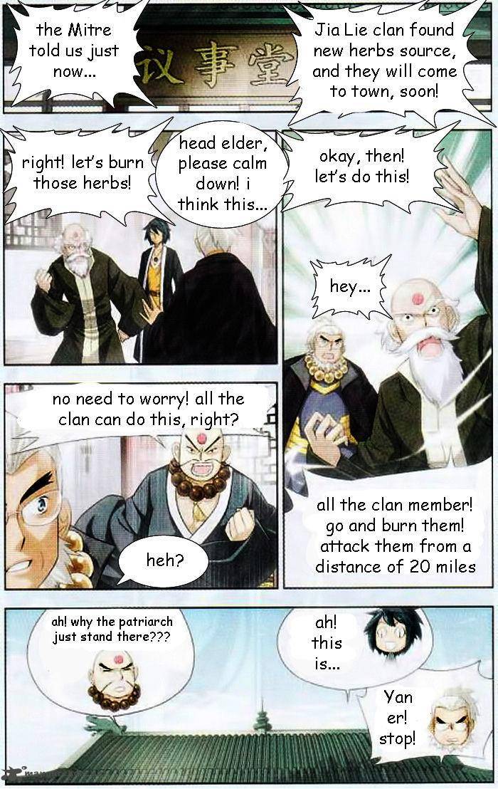 Battle Through the Heavens Chapter 18 - Page 11