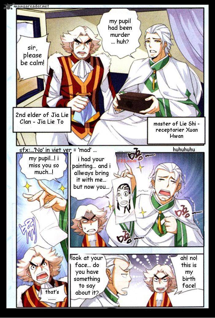 Battle Through the Heavens Chapter 18 - Page 14