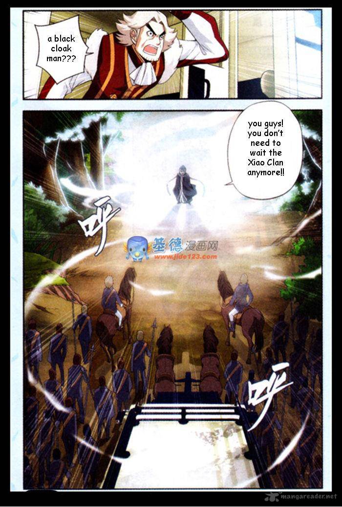 Battle Through the Heavens Chapter 18 - Page 16