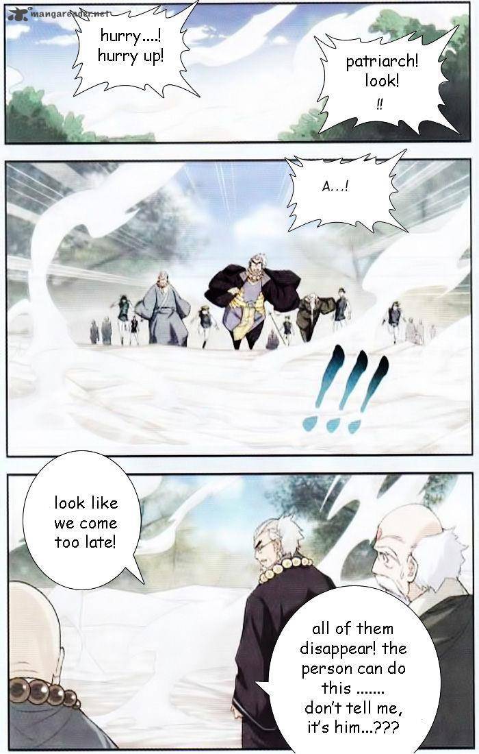 Battle Through the Heavens Chapter 18 - Page 19