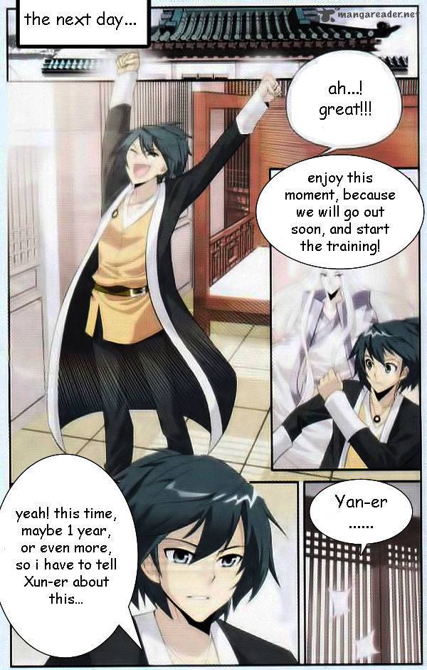 Battle Through the Heavens Chapter 18 - Page 20