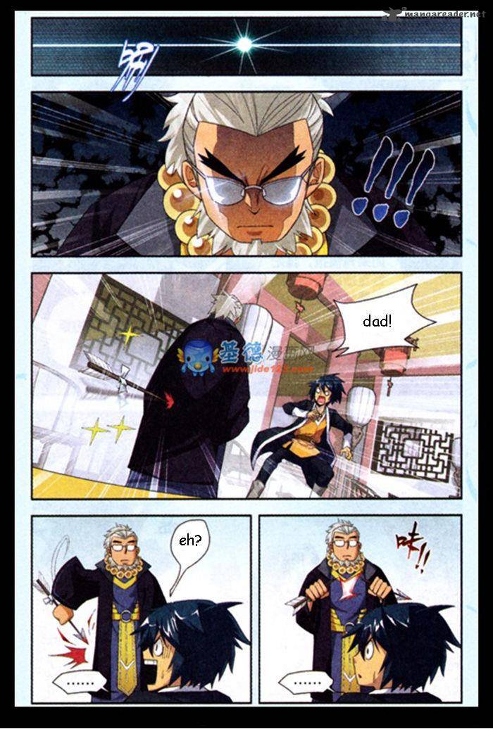 Battle Through the Heavens Chapter 18 - Page 9