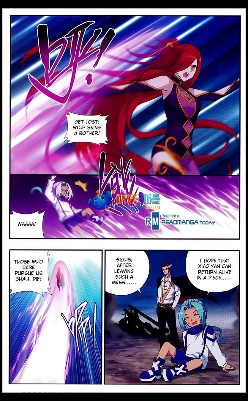 Battle Through the Heavens Chapter 182 - Page 10