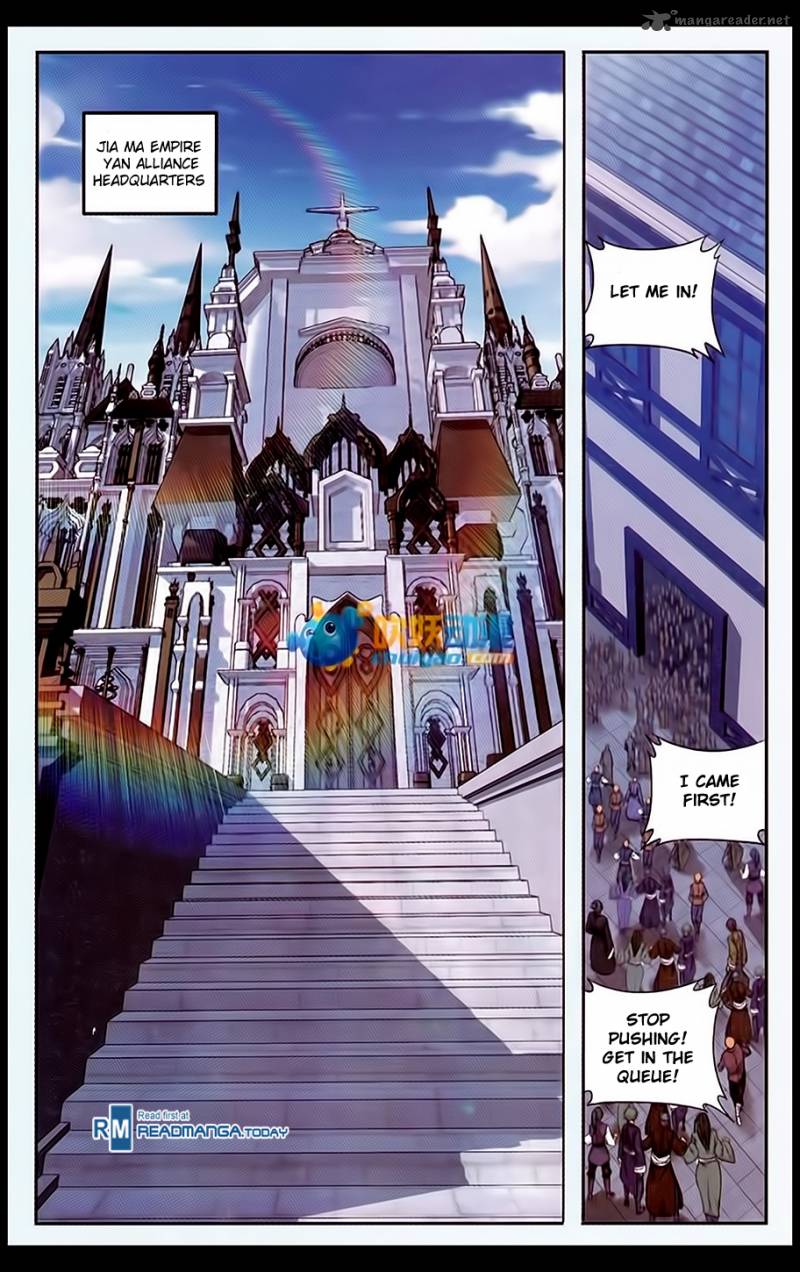 Battle Through the Heavens Chapter 183 - Page 14