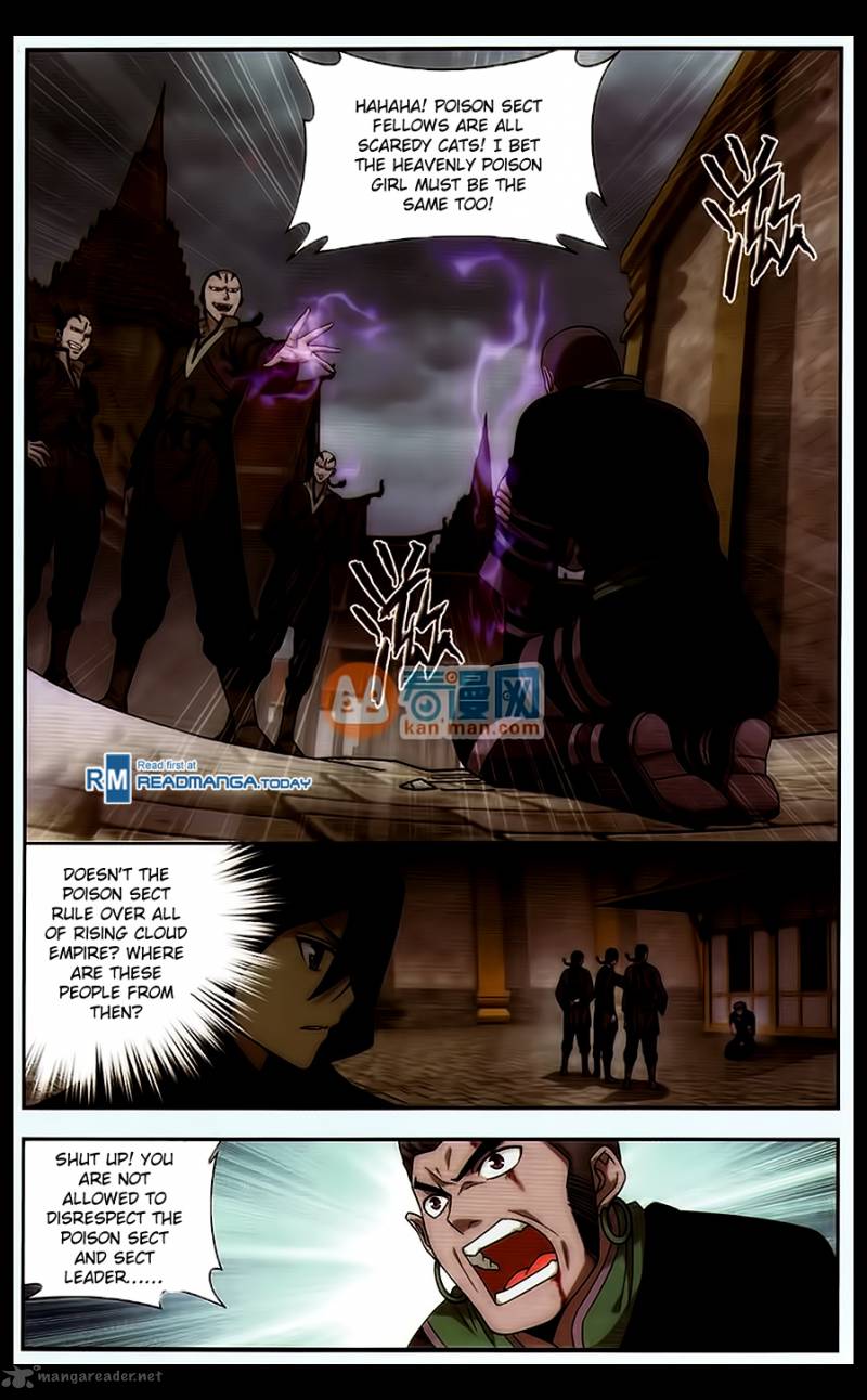 Battle Through the Heavens Chapter 184 - Page 7
