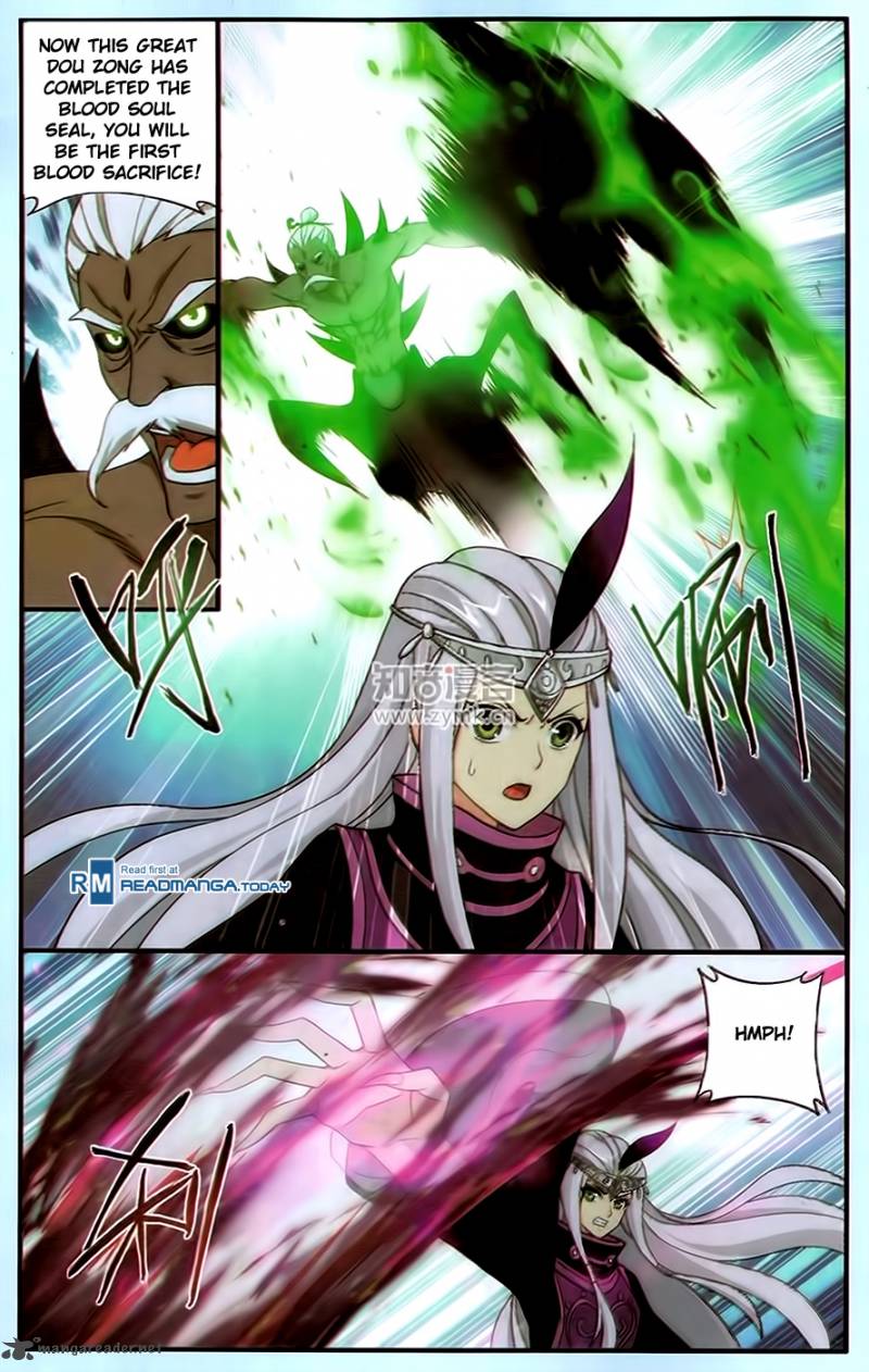 Battle Through the Heavens Chapter 187 - Page 15