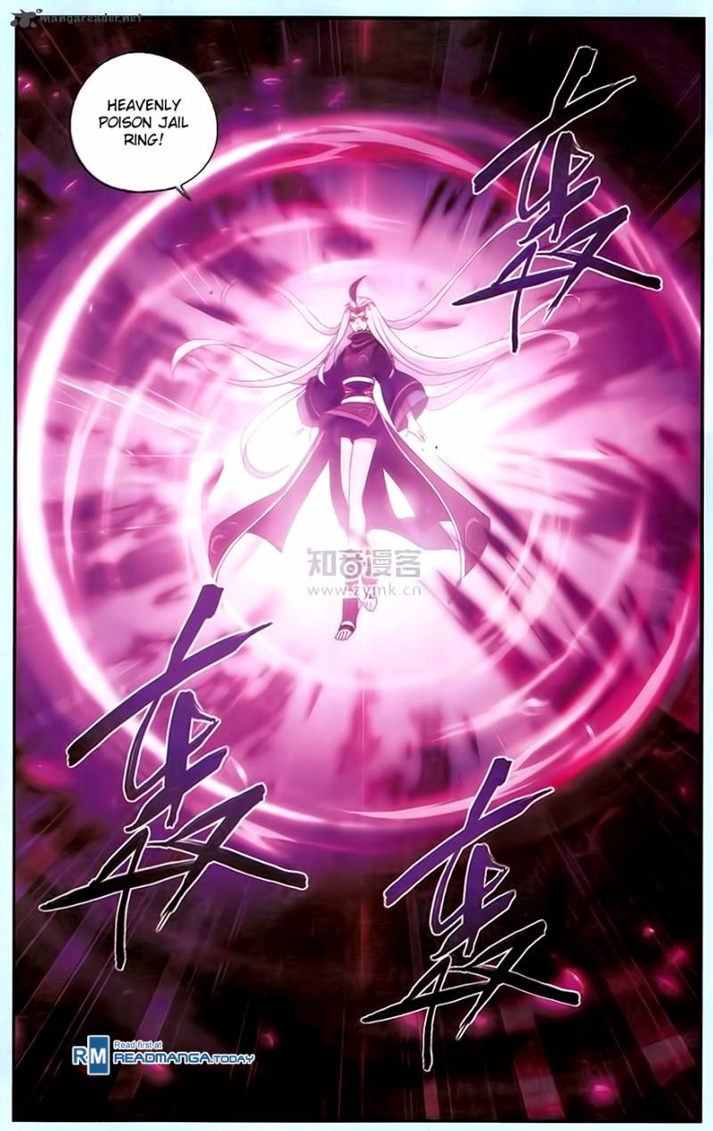 Battle Through the Heavens Chapter 187 - Page 17