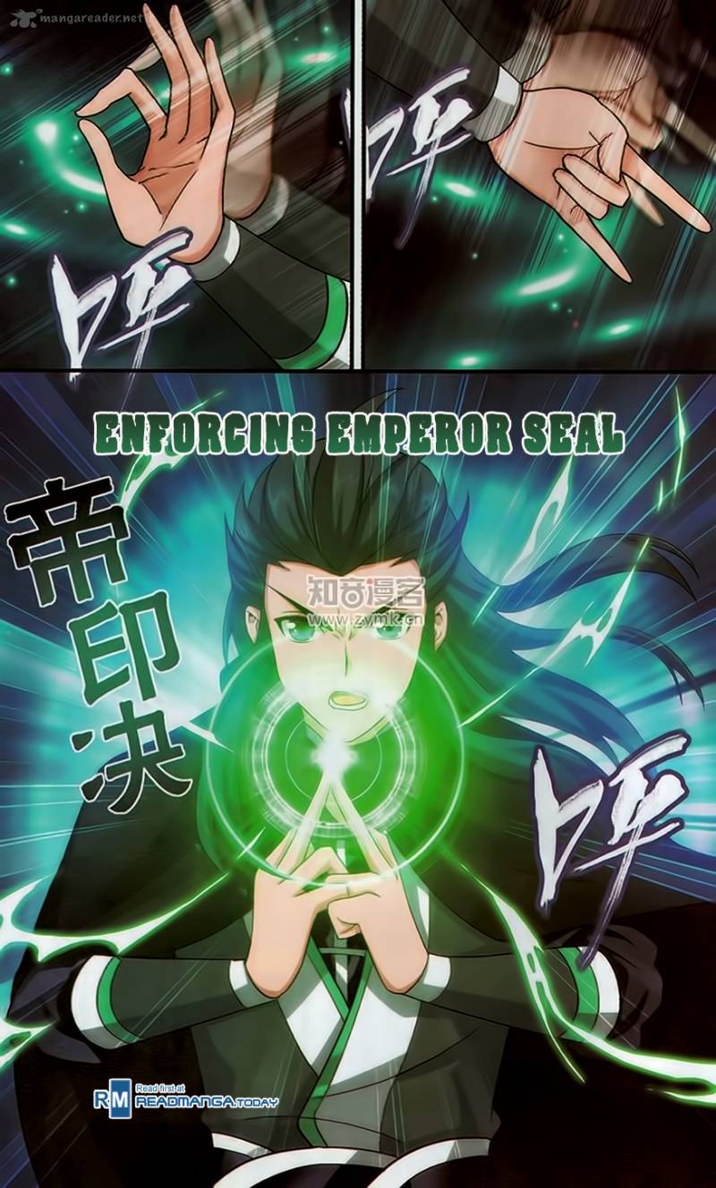 Battle Through the Heavens Chapter 188 - Page 10