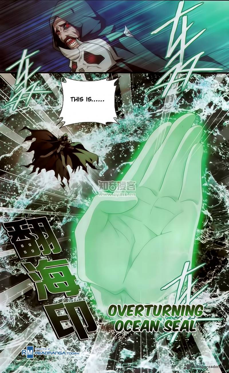 Battle Through the Heavens Chapter 188 - Page 11