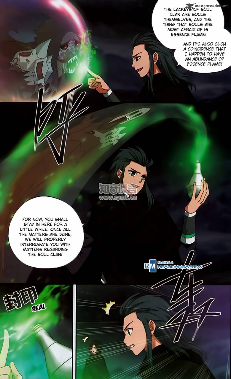 Battle Through the Heavens Chapter 188 - Page 18