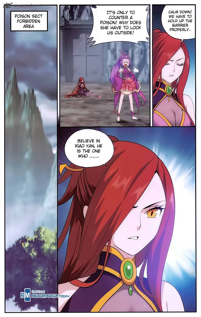 Battle Through the Heavens Chapter 189 - Page 14