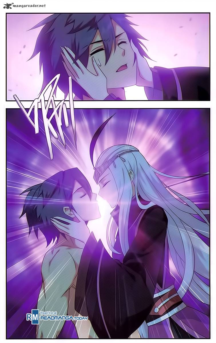 Battle Through the Heavens Chapter 189 - Page 19