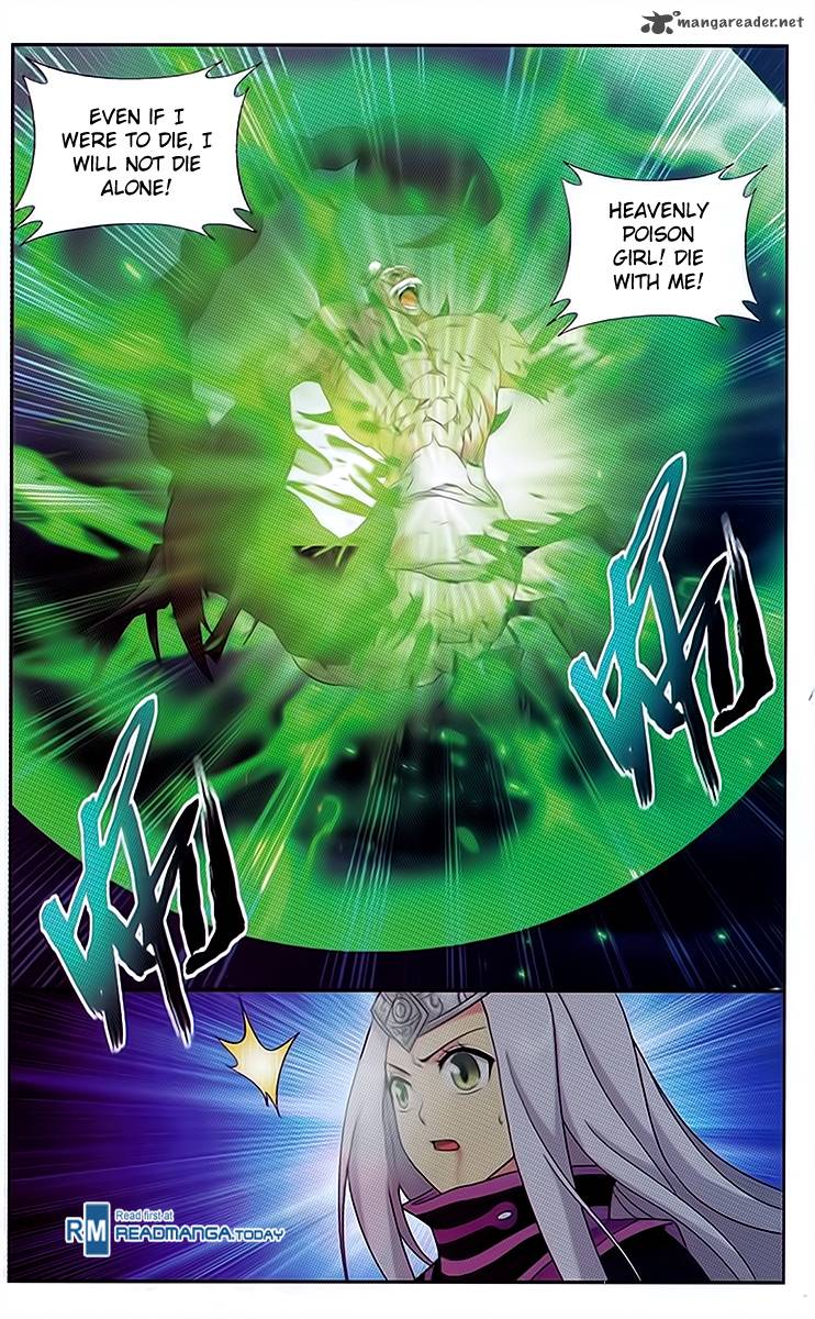 Battle Through the Heavens Chapter 189 - Page 2