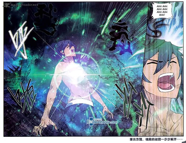 Battle Through the Heavens Chapter 189 - Page 20