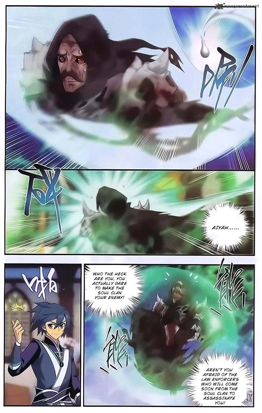 Battle Through the Heavens Chapter 190 - Page 14