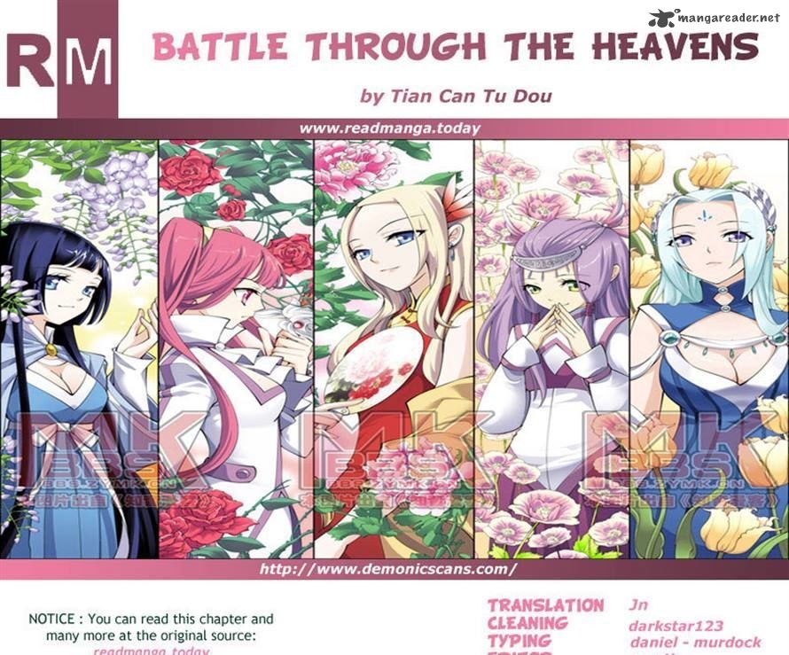 Battle Through the Heavens Chapter 190 - Page 24