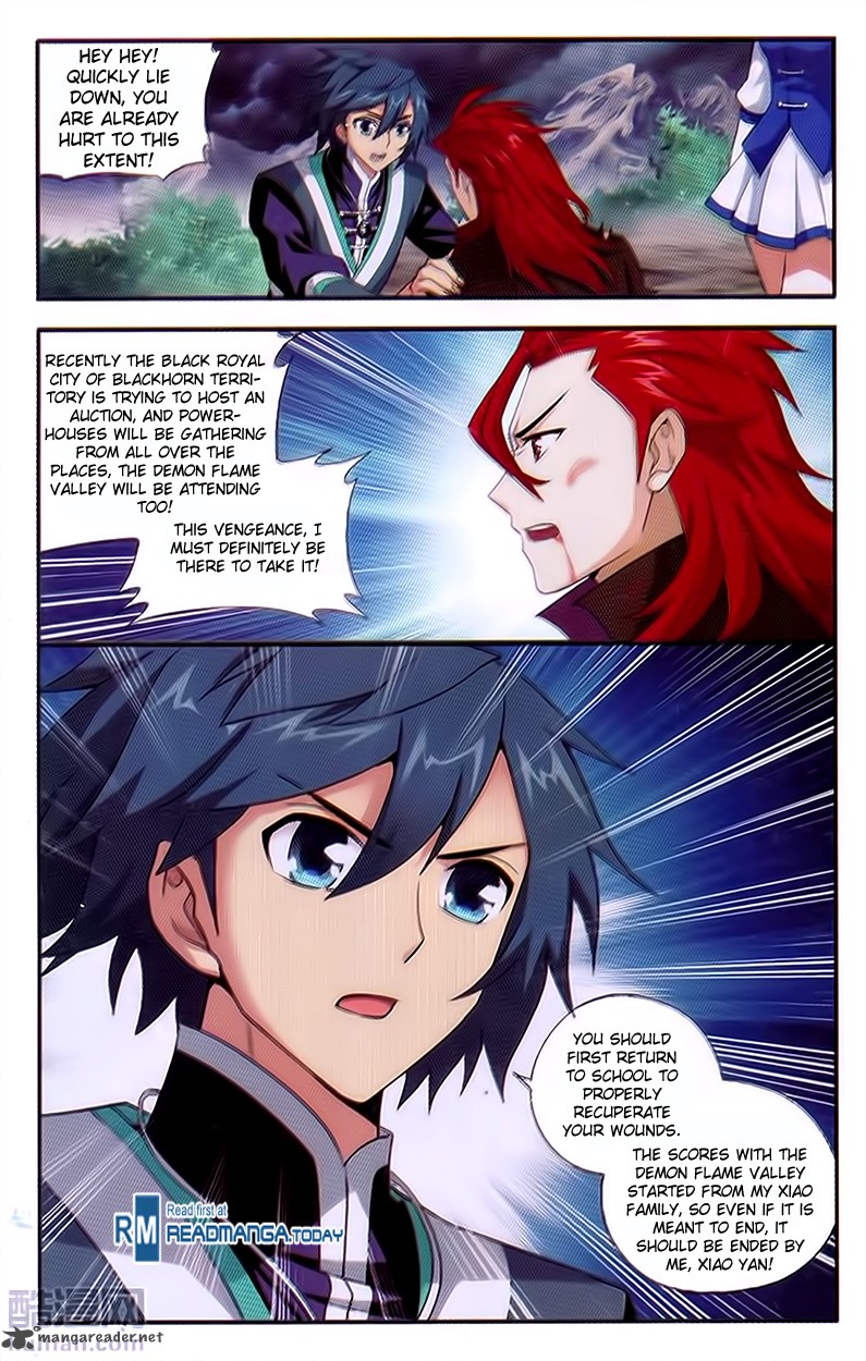 Battle Through the Heavens Chapter 191 - Page 17