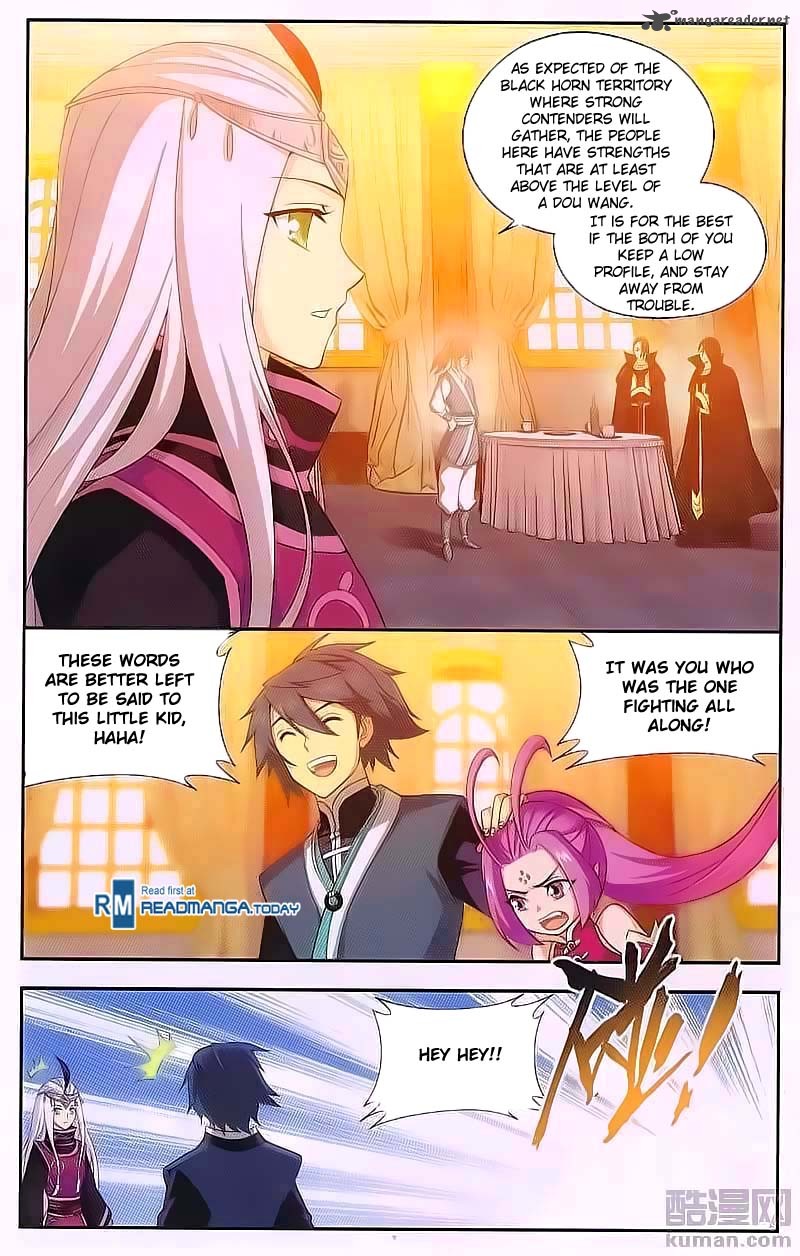 Battle Through the Heavens Chapter 193 - Page 15