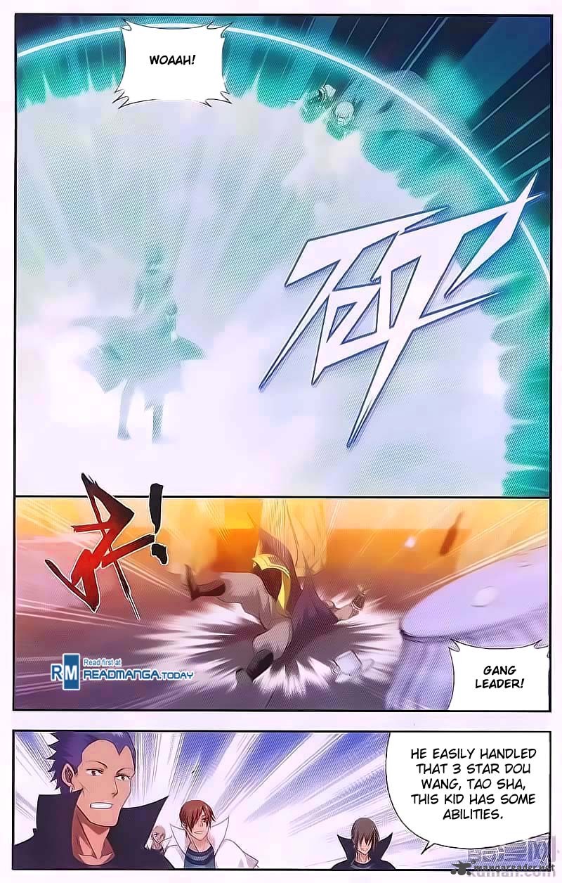 Battle Through the Heavens Chapter 193 - Page 19