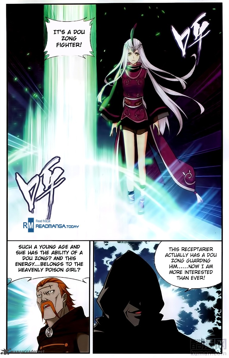 Battle Through the Heavens Chapter 195 - Page 2