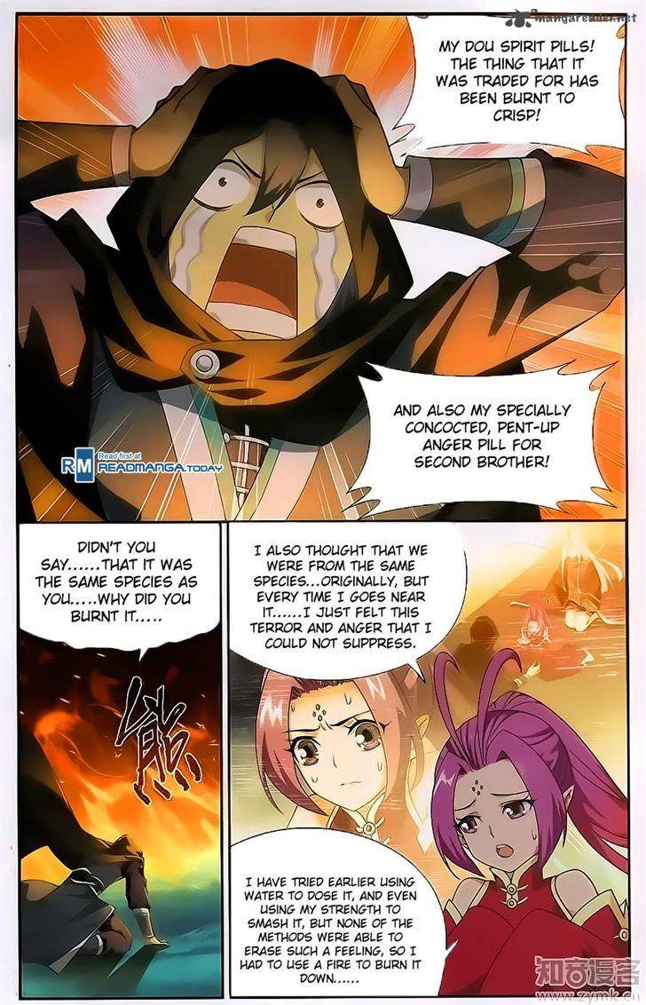 Battle Through the Heavens Chapter 197 - Page 10