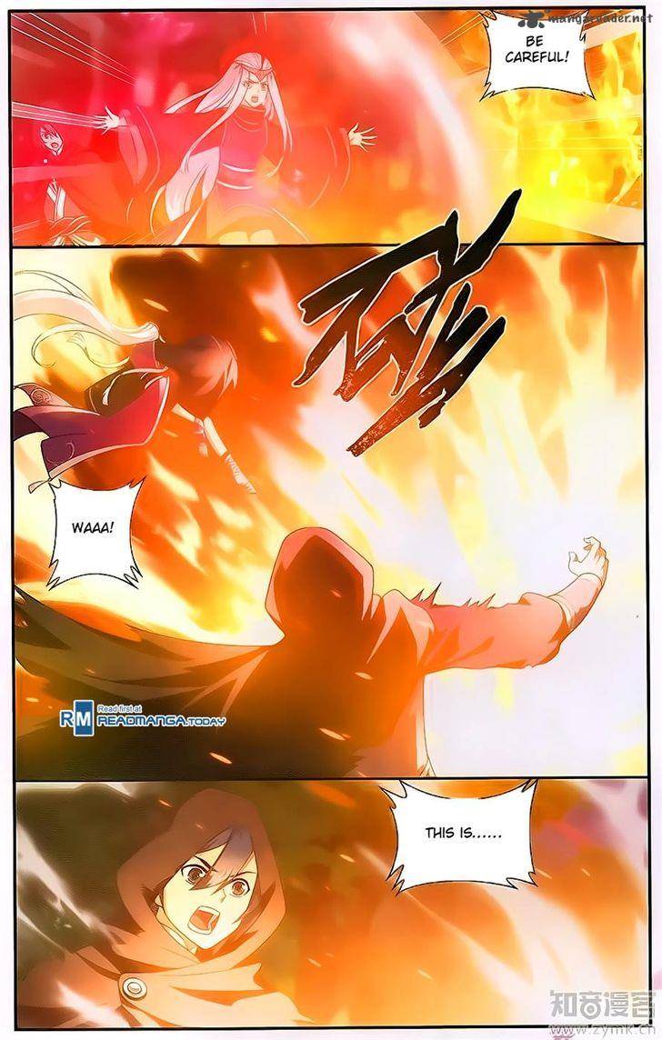 Battle Through the Heavens Chapter 197 - Page 12