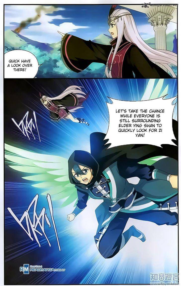 Battle Through the Heavens Chapter 197 - Page 8