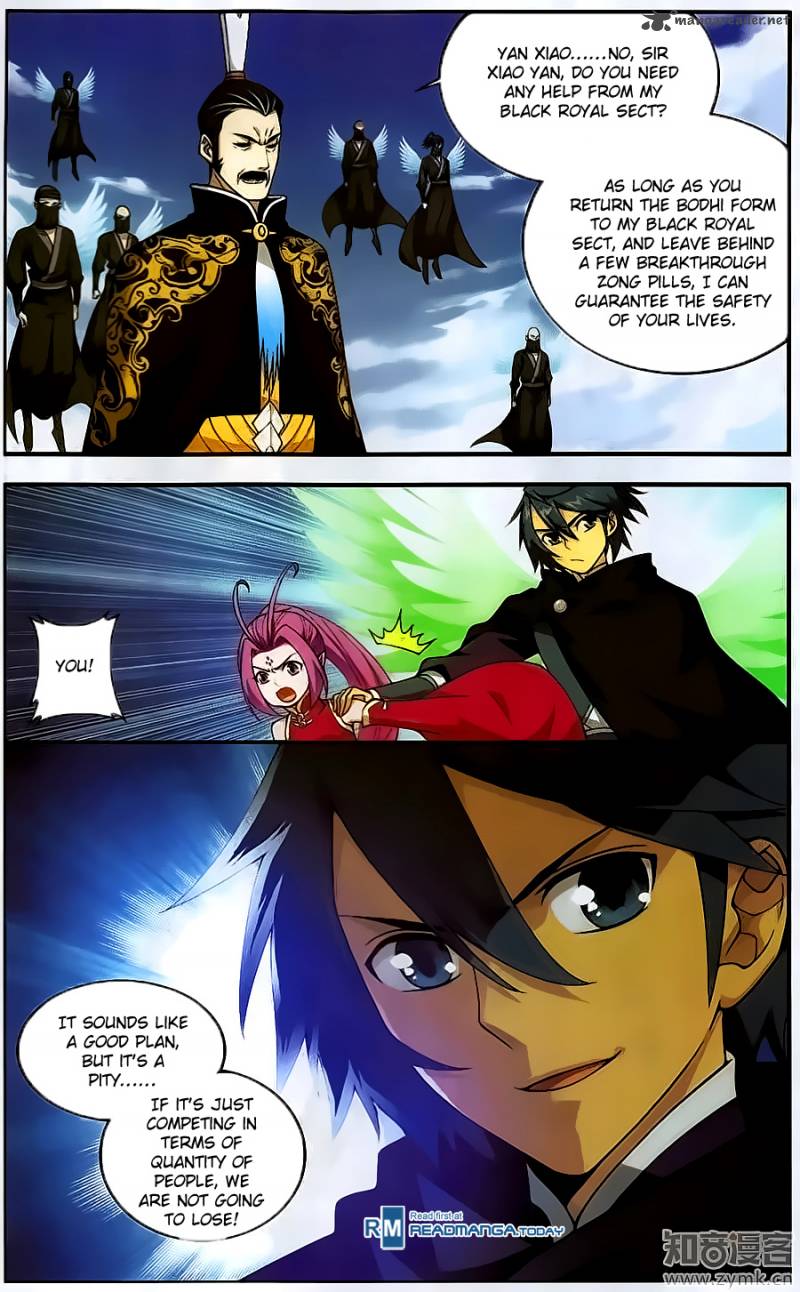 Battle Through the Heavens Chapter 199 - Page 13