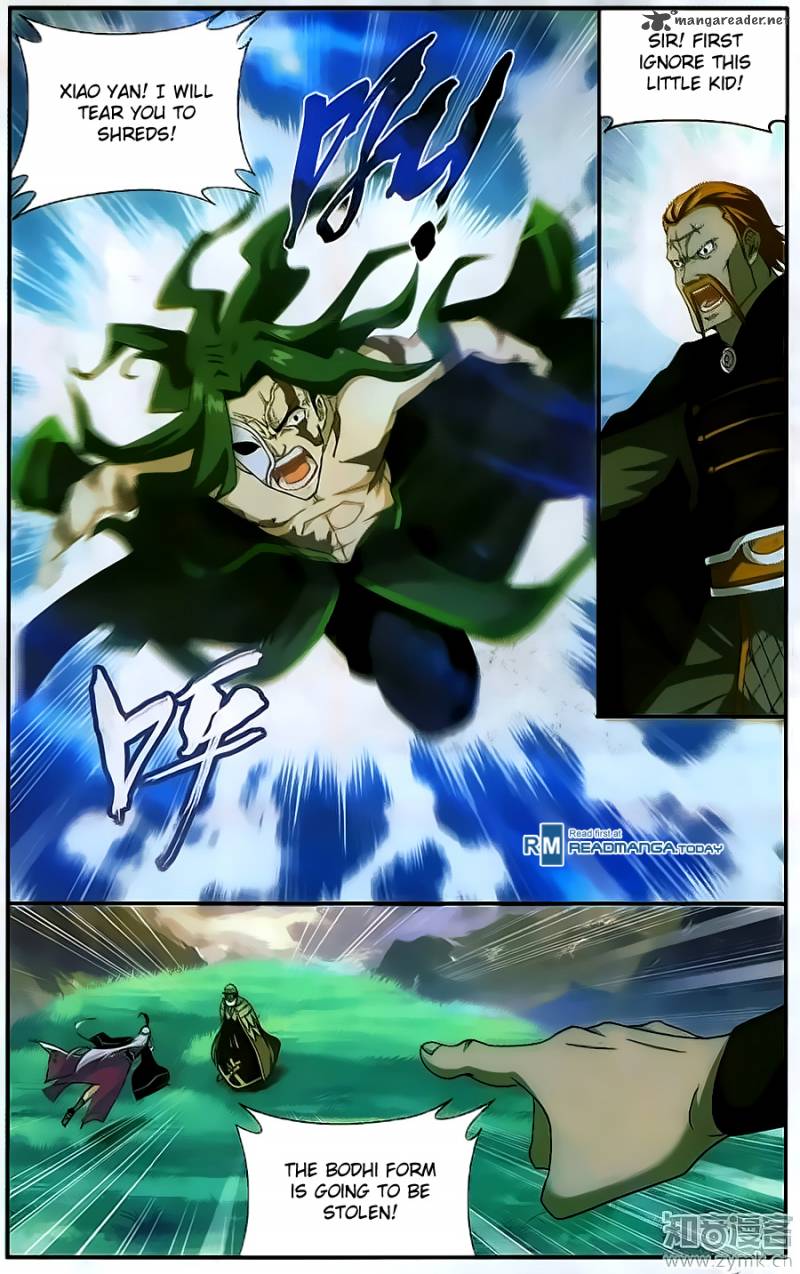 Battle Through the Heavens Chapter 199 - Page 4