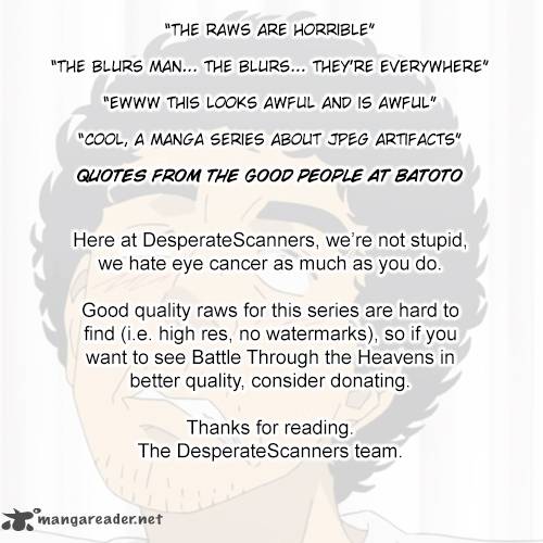 Battle Through the Heavens Chapter 2 - Page 27