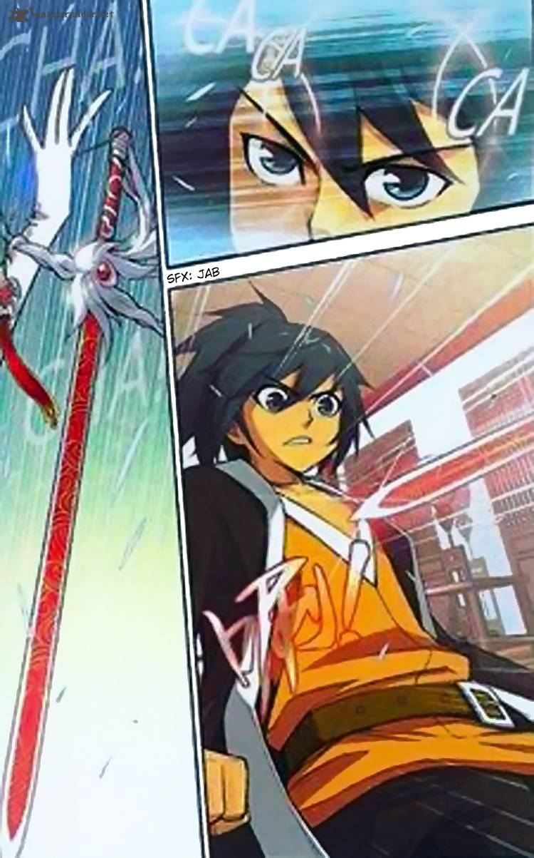 Battle Through the Heavens Chapter 2 - Page 9