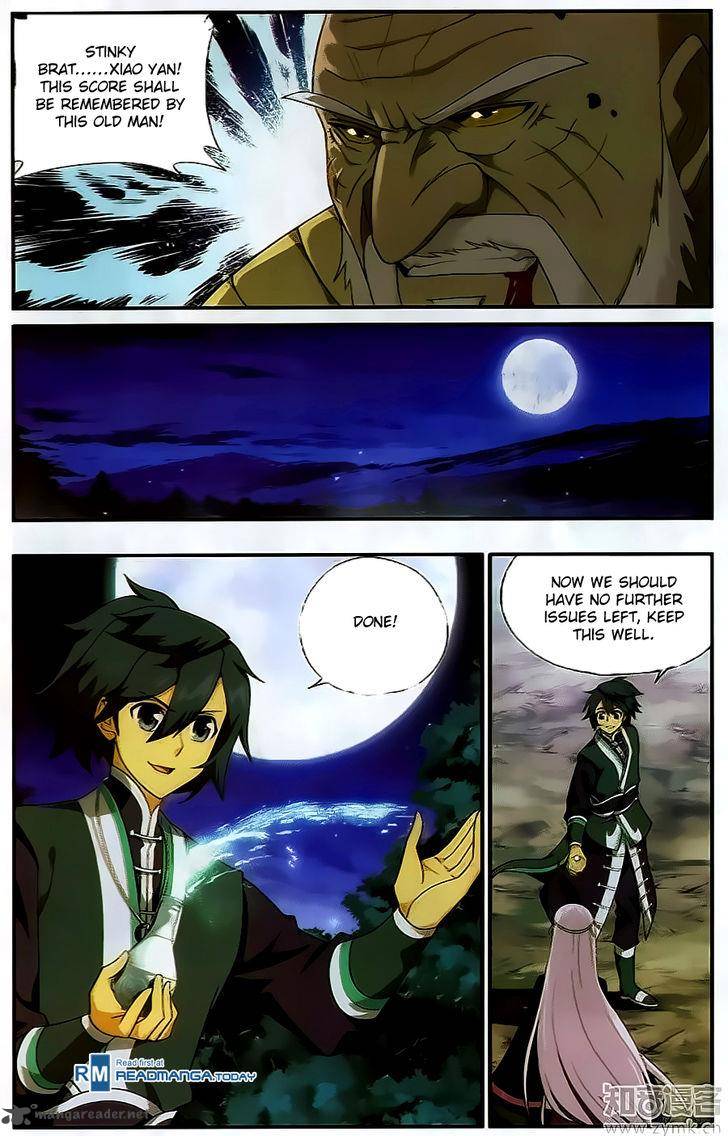 Battle Through the Heavens Chapter 202 - Page 11