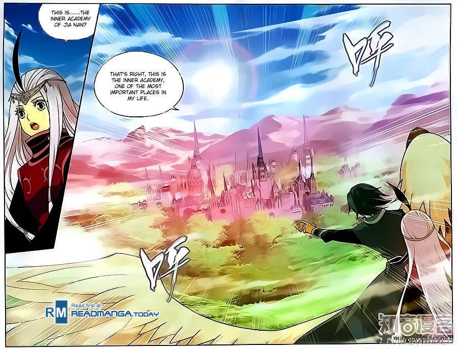 Battle Through the Heavens Chapter 202 - Page 14