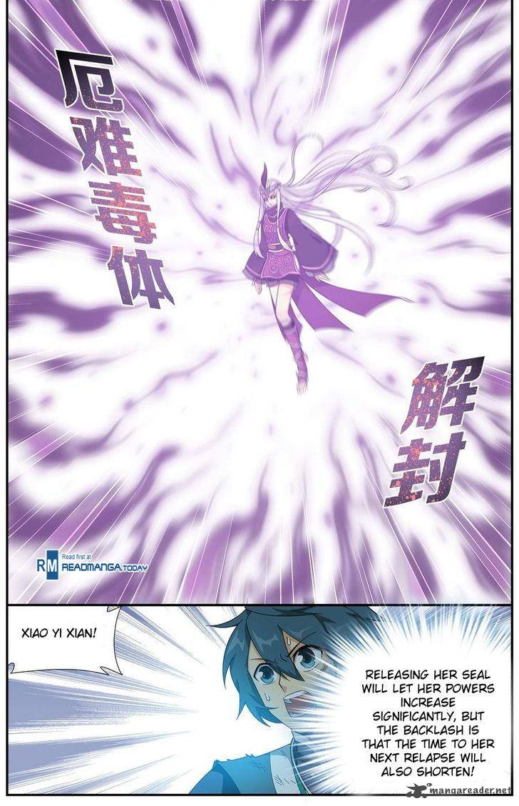 Battle Through the Heavens Chapter 205 - Page 10