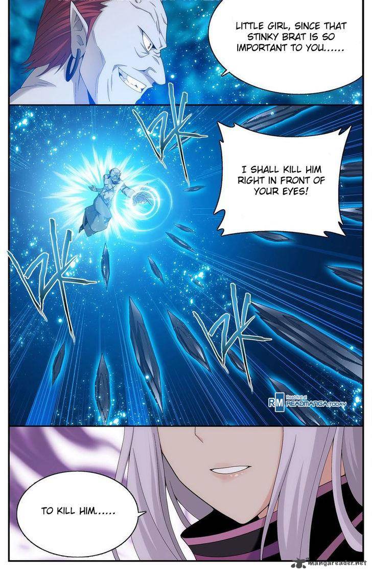 Battle Through the Heavens Chapter 205 - Page 11