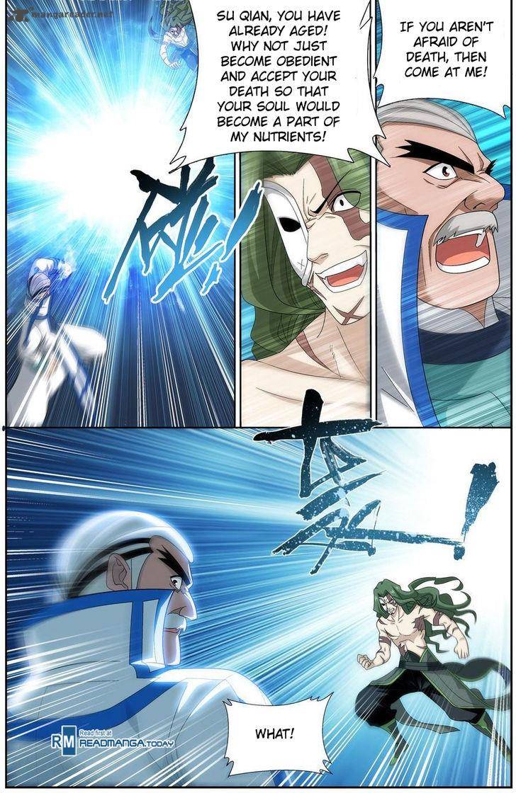 Battle Through the Heavens Chapter 205 - Page 16