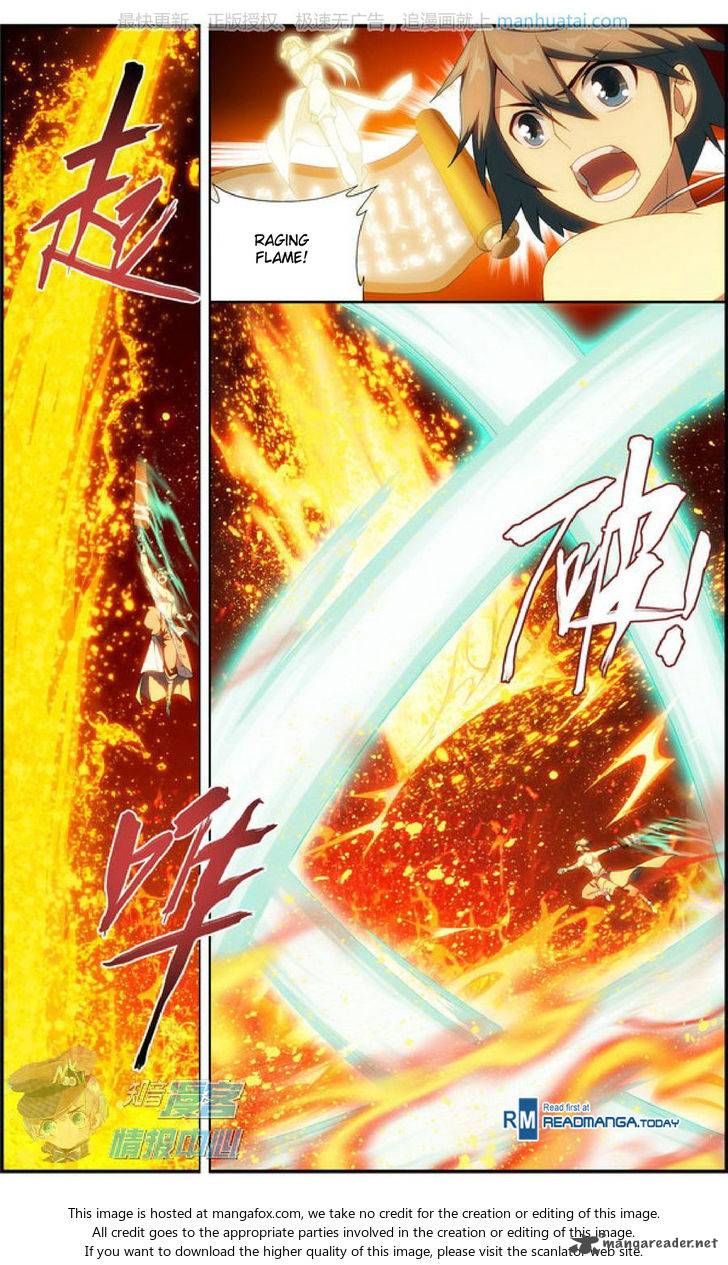 Battle Through the Heavens Chapter 207 - Page 6