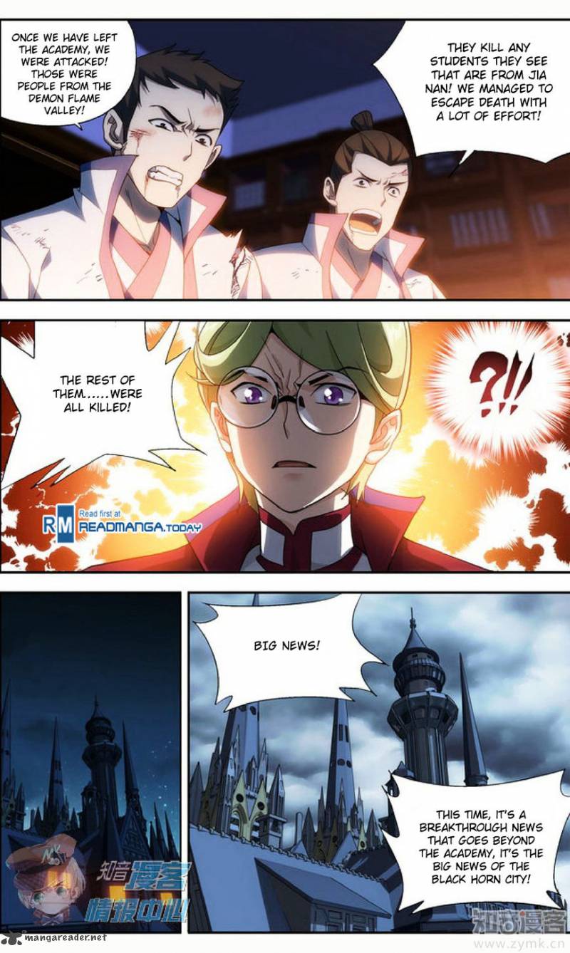 Battle Through the Heavens Chapter 209 - Page 14