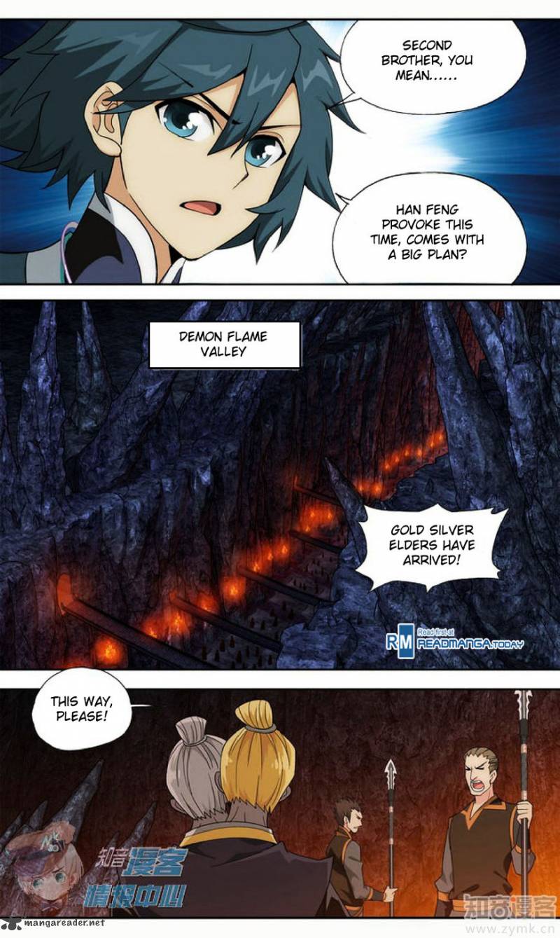 Battle Through the Heavens Chapter 209 - Page 17