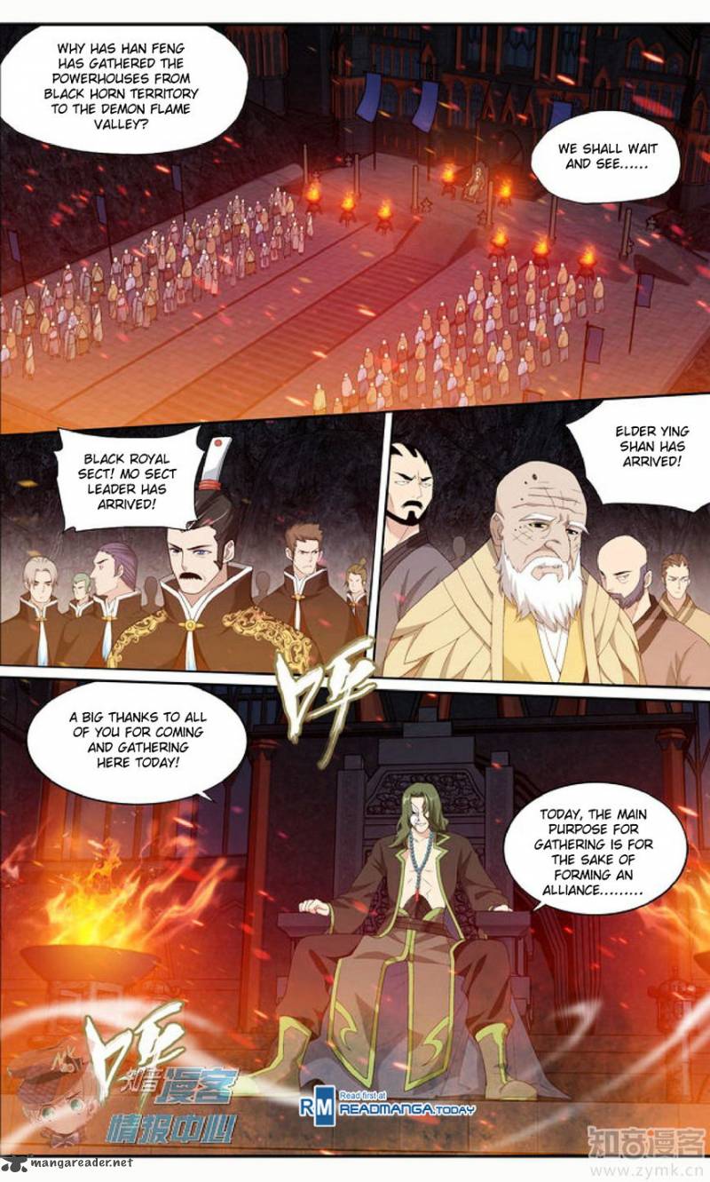 Battle Through the Heavens Chapter 209 - Page 18