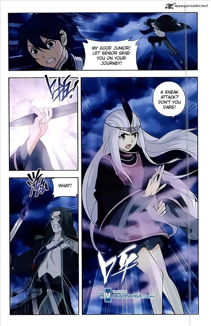 Battle Through the Heavens Chapter 211 - Page 16