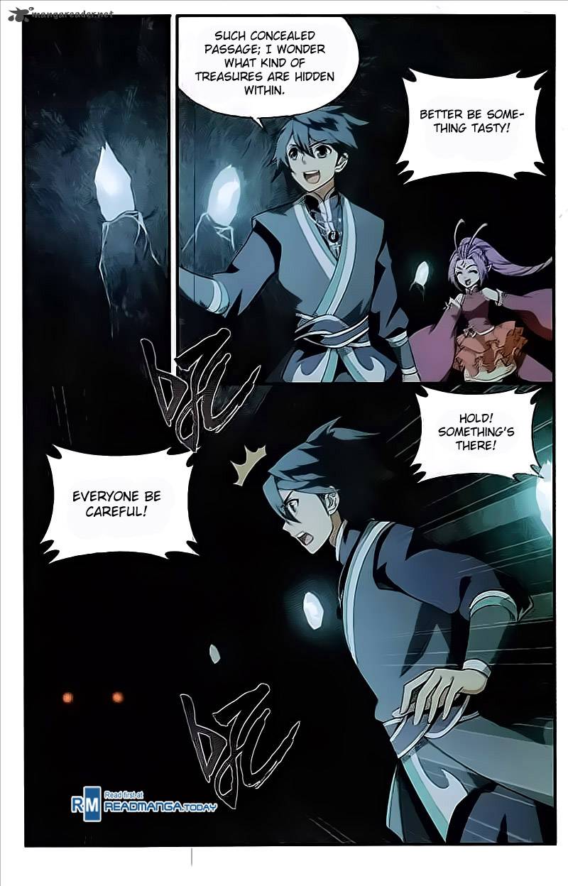 Battle Through the Heavens Chapter 213 - Page 14