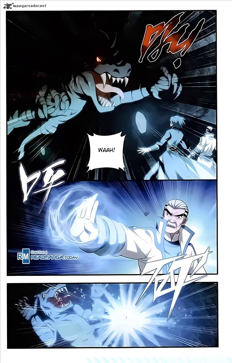 Battle Through the Heavens Chapter 213 - Page 15