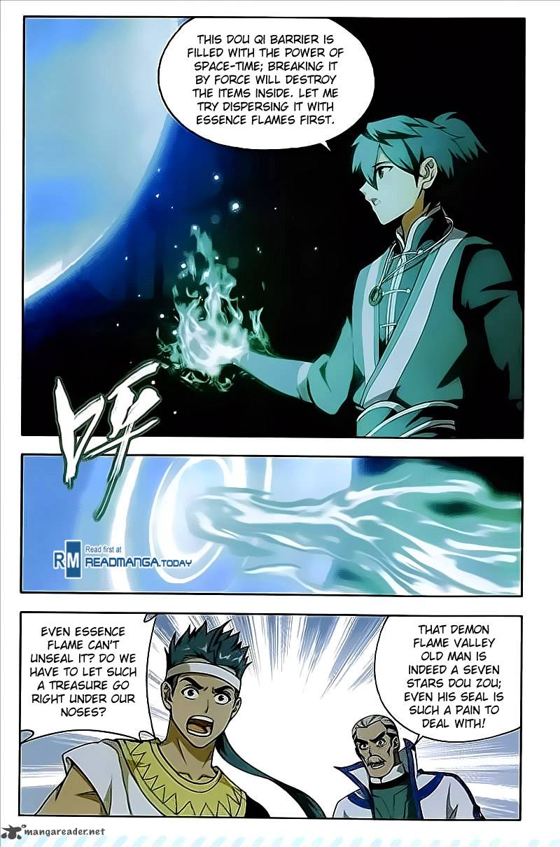 Battle Through the Heavens Chapter 213 - Page 19