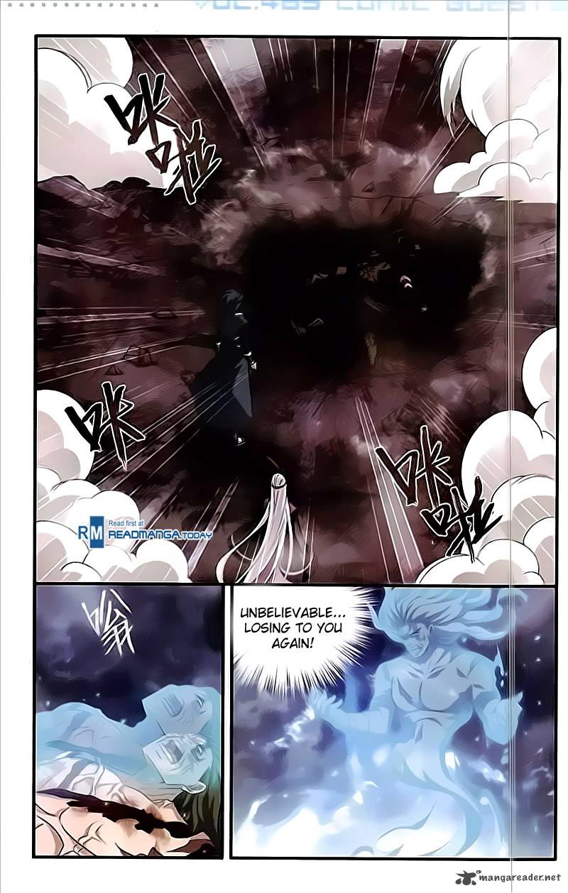 Battle Through the Heavens Chapter 213 - Page 2