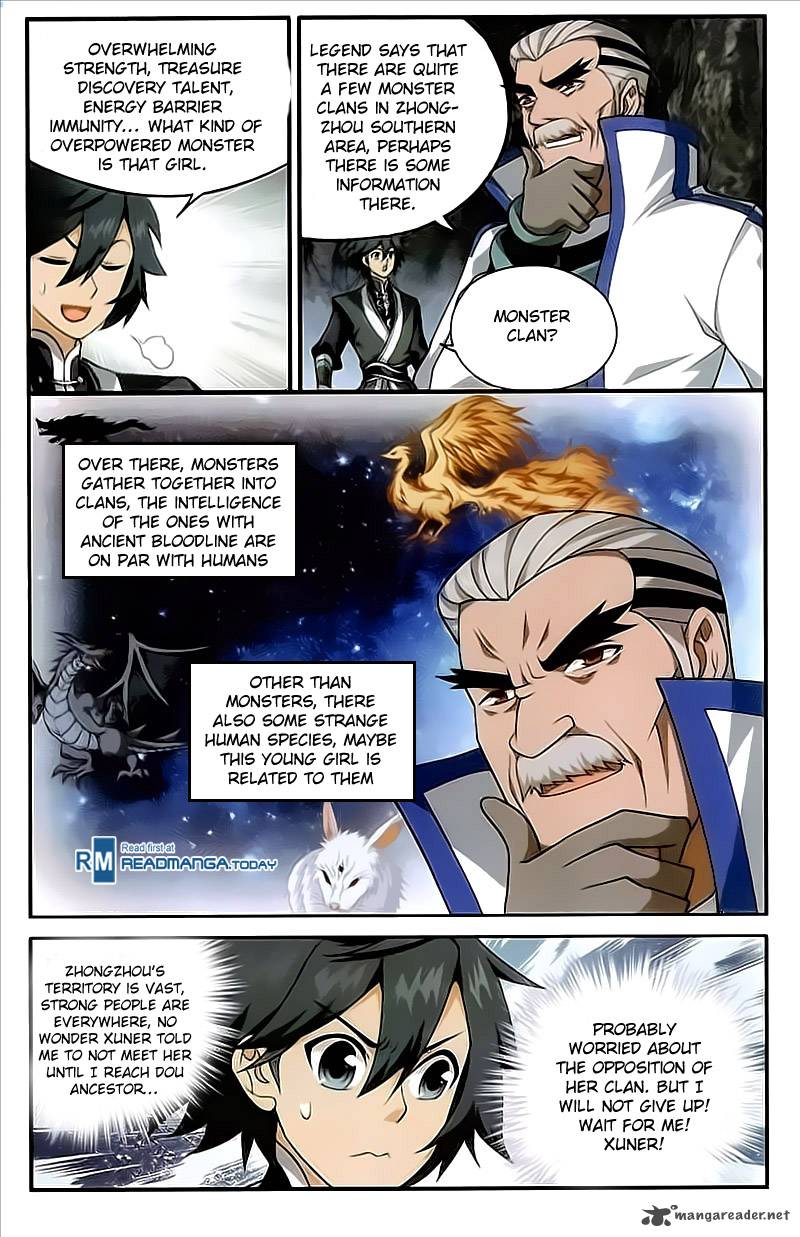 Battle Through the Heavens Chapter 213 - Page 21