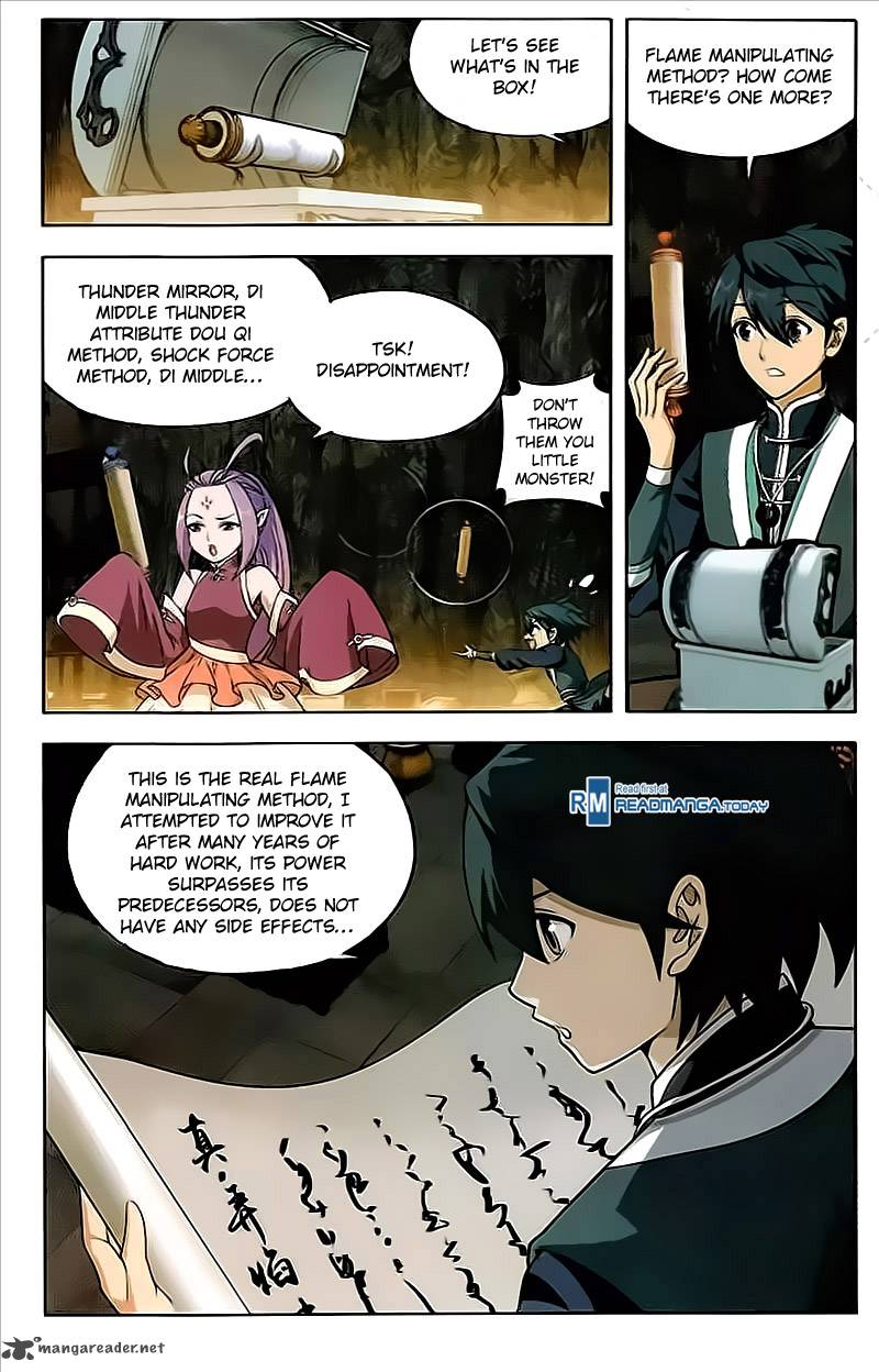 Battle Through the Heavens Chapter 213 - Page 22