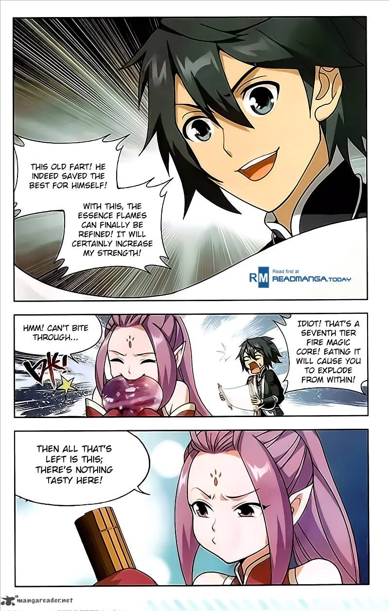 Battle Through the Heavens Chapter 213 - Page 23